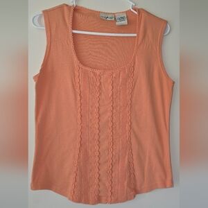 White Stag 100% Cotton Tank